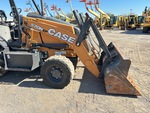 Chassis with Lift Arm Condition