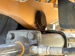 Drivetrain with Front Axle Oscillating Pin
