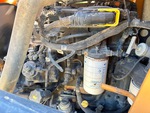 Engine with Fuel Leaks