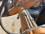 Hydraulics with Auxiliary Hydraulic Plumbing