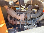 Engine with Exhaust System