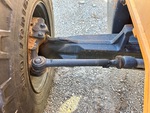 Chassis with Steering Linkage