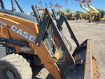 Chassis with Tilt Linkage