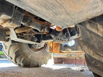 Drivetrain with Rear Drive Axle