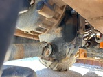 Drivetrain with Transfer Case / Drop Box