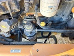 Engine with Oil Leaks
