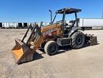 Chassis with Frame Condition