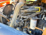 Engine with Engine - Left Side