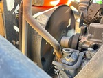 Engine with Radiator