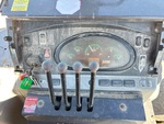 Control Station with Engine Oil Pressure