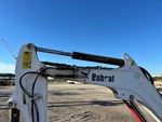 Hydraulics with Stick Cylinder