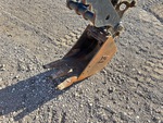 Specialty with Excavator Bucket Condition