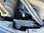 Engine with Oil Leaks