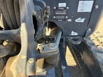 Hydraulics with Boom Swing Cylinders