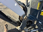 Chassis with Boom Base Pin and Bushings