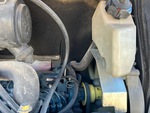Engine with Cooling System Leaks