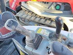 Control Station with Auxiliary Hydraulic Control