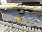 Undercarriage with Right Carrier Rollers