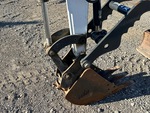 Chassis with Pins and Bushings Stick to Coupler