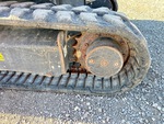 Undercarriage with Left Sprocket