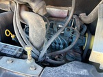 Engine with Fuel Leaks