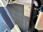 Engine with Radiator