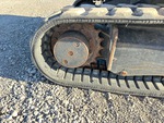 Undercarriage with Right Sprocket