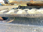 Undercarriage with Left Grouser Height