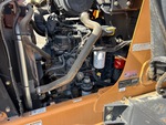 Engine with Fuel Leaks