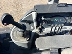 Control Station with Hydraulic Controls