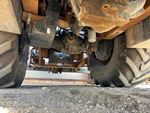 Drivetrain with Rear Drive Axle
