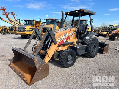 2020 Case 570NEP 4x2 を見 Landscape Loader