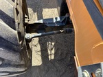 Chassis with Steering Linkage