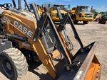 Chassis with Tilt Linkage