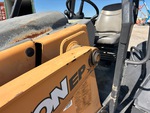 Chassis with Chassis to Arm Pins