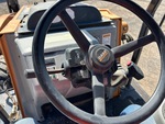 Control Station with Drivetrain Controls