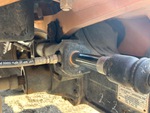 Drivetrain with Front Axle Oscillating Pin