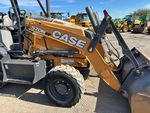 Chassis with Lift Arm Condition