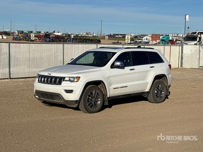 2017 Jeep Grand Cherokee 4x4 SUV