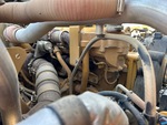 Engine with Oil Leaks
