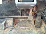 Chassis with Master Cylinder/Brake Control