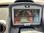Control Station with Engine Oil Pressure
