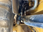 Chassis with Suspension Cylinders