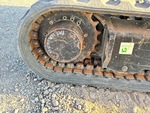 Undercarriage with Right Sprocket