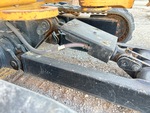 Hydraulics with Messer Hubzylinder