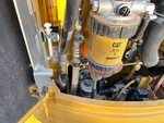 Motor with A/C Compressor