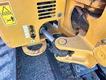 Hydraulics with Ausleger Schwenkzylinder