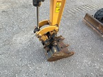 Chassis with Stifte und Buchsen Hebel zu Koppler