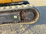 Undercarriage with Left Sprocket