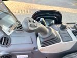Control Station with Auxiliary Hydraulic Control